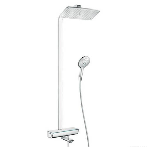 Душова система Hansgrohe Raindance Select 27113400 з термостатом, фото 1