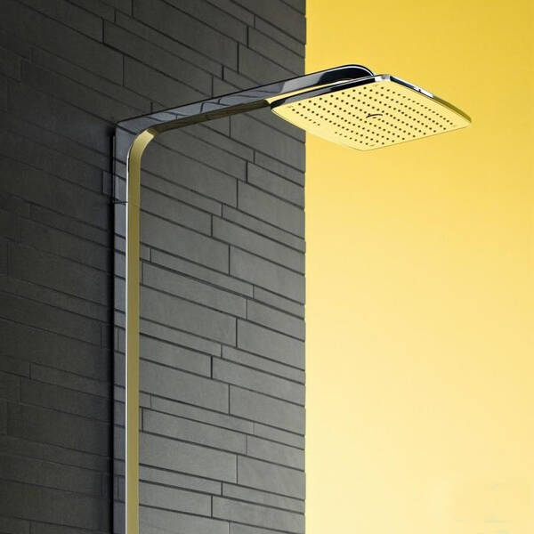 Душова система Hansgrohe Raindance Select 27113400 з термостатом, фото 4