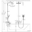 Душова система Hansgrohe Raindance Select 27113400 з термостатом, фото 2