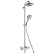 Душова система Hansgrohe Raindance Select 27115000 з термостатом, фото 1