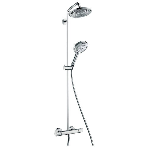 Душова система Hansgrohe Raindance Select 27115000 з термостатом, фото 1