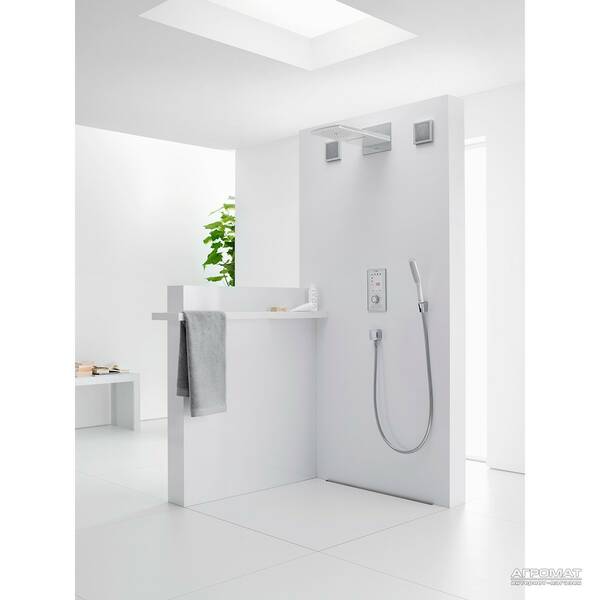 Верхній душ Hansgrohe Rainfall 28433000, фото 2