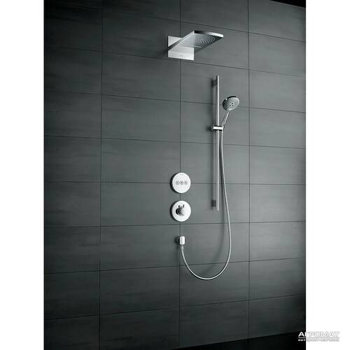 Верхній душ Hansgrohe Rainfall 28433000, фото 3