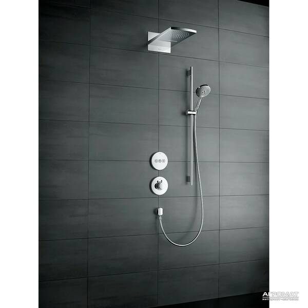 Верхній душ Hansgrohe Rainfall 28433000, фото 3