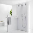 Верхний душ Hansgrohe Rainfall 28433400, фото 5
