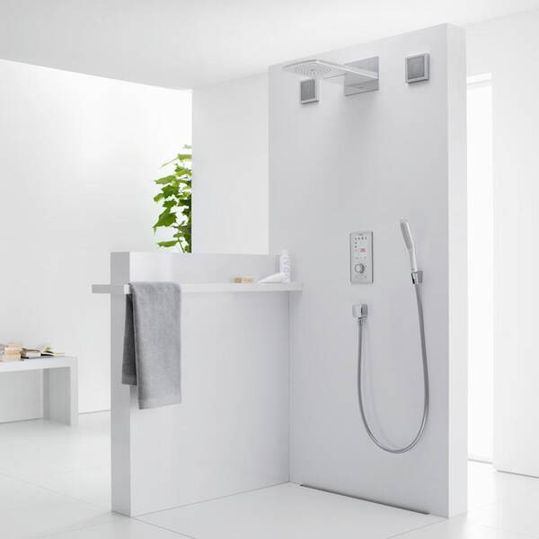 Верхний душ Hansgrohe Rainfall 28433400, фото 5