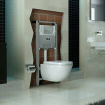 Инсталляция для унитаза OLI OLI80 600151, фото №3