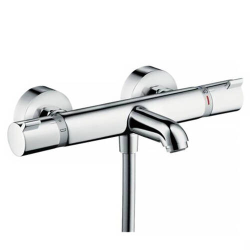 Смеситель для ванны Hansgrohe Ecostat 13114000 с термостатом, фото 1