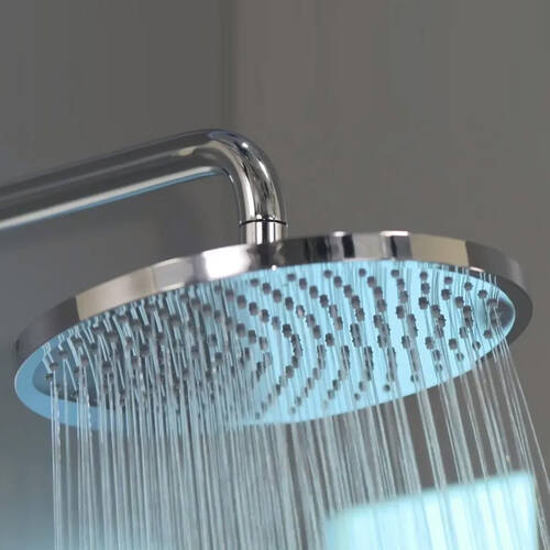 Верхній душ Hansgrohe Crometta 26723000 S 240 1jet, фото 1