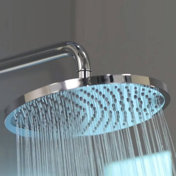 Верхній душ Hansgrohe Crometta 26723000 S 240 1jet, фото 1