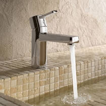 Смеситель для раковины Kludi Zenta 382650575 хром, фото №3