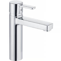 Смеситель для раковины Kludi Zenta 382650575 хром, фото №1