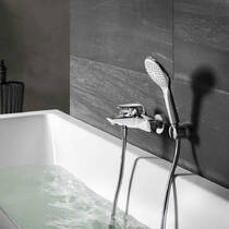 Душевой набор Kludi Freshline 6785005-00 хром, фото №3