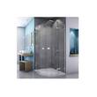 Душова кабіна SanSwiss Escura ESR551005007 100х100 см профіль хром/прозоре скло, фото 1