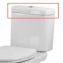 Крышка для бачка Devit Smart 3010146 с малым отверстием для унитаза-компакта 3010146, фото №1