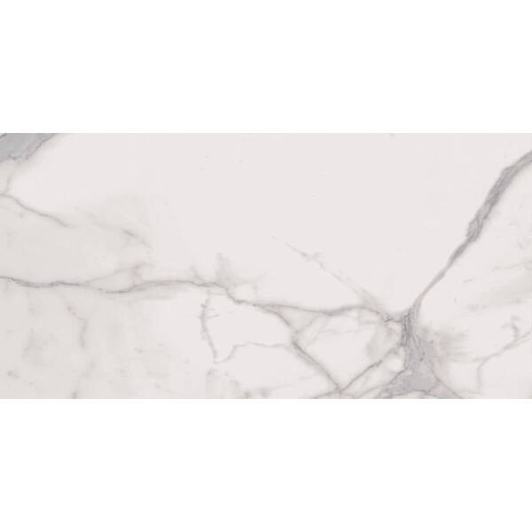Керамограніт Flaviker SP6110L Supreme Royal Statuario Lux 60x120 см, фото 1