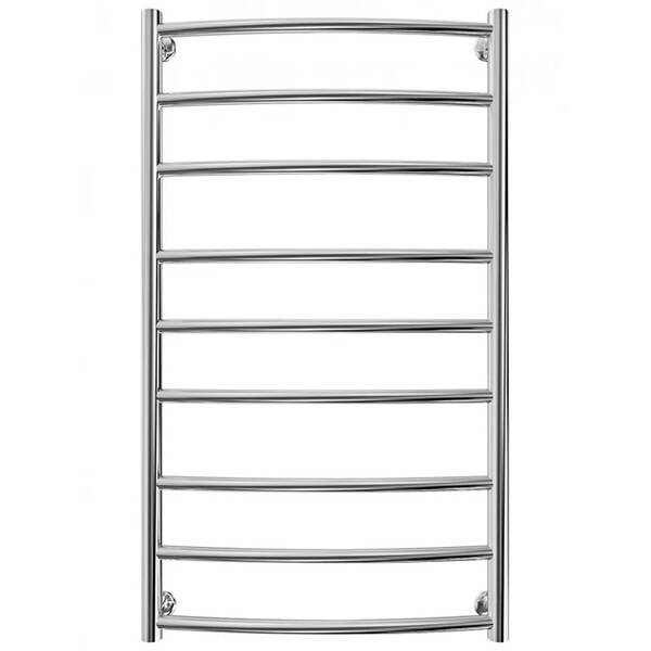 Рушникосушарка водяна Mario Класік 900х530/500 900х530 мм полірована нержавіюча сталь, фото 3