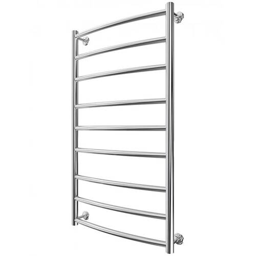 Рушникосушарка водяна Mario Класік 900х530/500 900х530 мм полірована нержавіюча сталь, фото 1