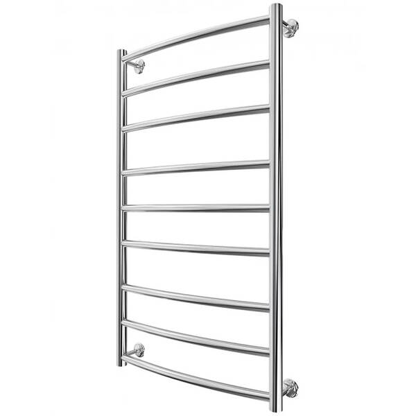 Рушникосушарка водяна Mario Класік 900х530/500 900х530 мм полірована нержавіюча сталь, фото 1