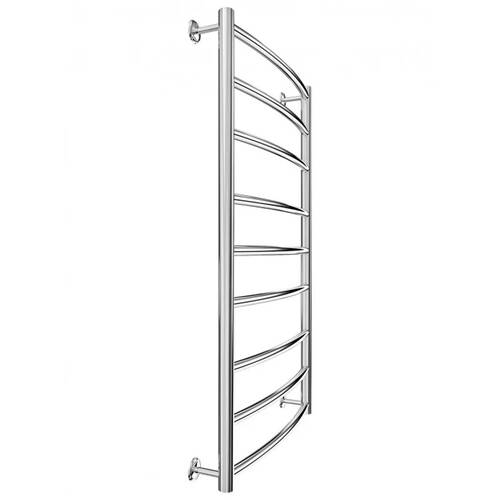 Рушникосушарка водяна Mario Класік 900х530/500 900х530 мм полірована нержавіюча сталь, фото 4