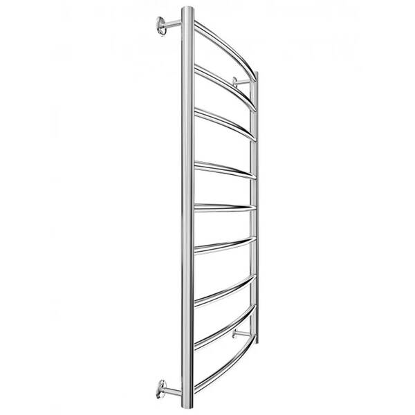 Рушникосушарка водяна Mario Класік 900х530/500 900х530 мм полірована нержавіюча сталь, фото 4