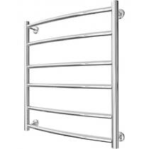 Рушникосушарка водяна Mario Класік 600х530/500 600х530 мм полірована нержавіюча сталь, фото №2