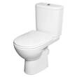 Унітаз-компакт Kolo Freja L79046000 Premium із сидінням з дюропласту Soft-close, фото 1
