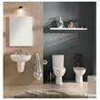 Унітаз-компакт Kolo Freja L79046000 Premium із сидінням з дюропласту Soft-close, фото 2