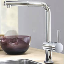 Змішувач для кухні Grohe Minta Touch 31360001 сенсорний, хром, фото №5