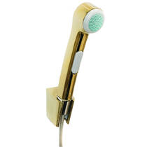 Гігієнічний душ Hansgrohe Bidette 32129250 золото матовий, фото №1