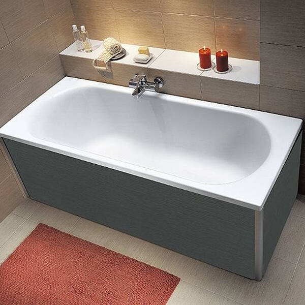 Ванна акрилова Kolo Opal Plus XWP137000N 170х70 см - купити в