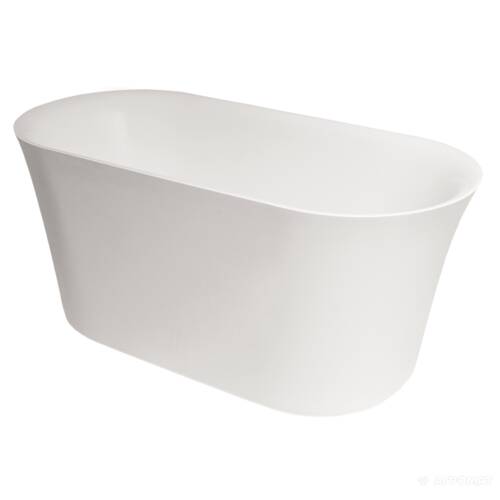 Ванна зі штучного каменю Balteco Soul Fiore 180x82 см, фото 1