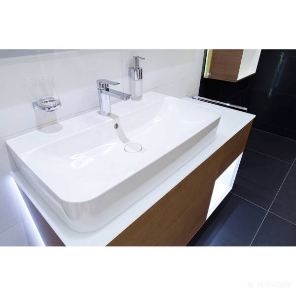 Раковина Villeroy&Boch Finion 41688GR1 на стільницю, фото 3