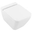 Унітаз підвісний Villeroy&Boch Finion 4664R0R1 безобідковий, фото 1
