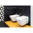 Унітаз підвісний Villeroy&Boch Finion 4664R0R1 безобідковий, фото 4