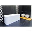 Унітаз підвісний Villeroy&Boch Finion 4664R0R1 безобідковий, фото 5
