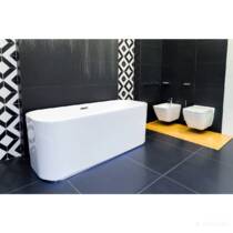 Унитаз подвесной Villeroy&Boch Finion 4664R0R1 безободковый, фото №5