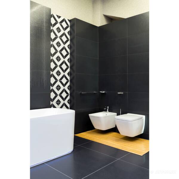 Унітаз підвісний Villeroy&Boch Finion 4664R0R1 безобідковий, фото 6