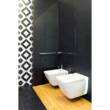 Унітаз підвісний Villeroy&Boch Finion 4664R0R1 безобідковий, фото 7