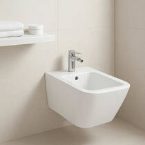 Біде підвісне Villeroy&Boch Finion 446500R1 з покриттям CeramicPlus, фото №1