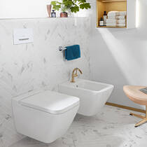 Біде підвісне Villeroy&Boch Finion 446500R1 з покриттям CeramicPlus, фото №4