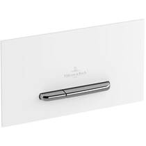 Клавіша змиву Villeroy & Boch Viconnect E300 92216168 білий/хром, фото №2
