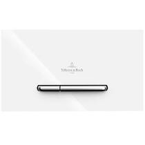 Клавіша змиву Villeroy & Boch Viconnect E300 92216168 білий/хром, фото №3