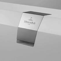 Накладка на сифон Villeroy&Boch UPCON0123 для ванны Squaro Edge 12 хром, фото №1