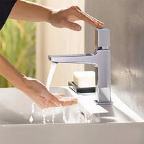 Змішувач для раковини Hansgrohe Metropol 32571000 хром, фото №3
