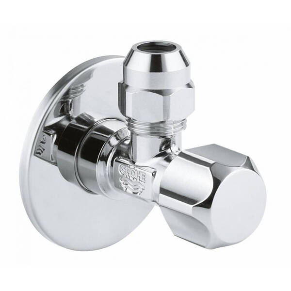 Кутовий вентиль Grohe 22018000 універсальний, фото 1