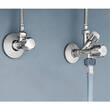 Кутовий вентиль Grohe 22018000 універсальний, фото 2