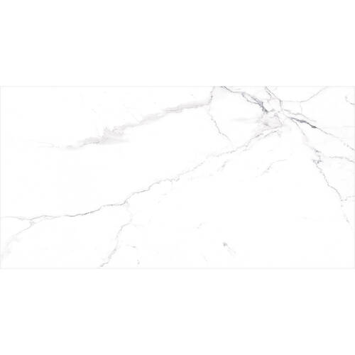 Керамограніт Almera Ceramica-2 Carrara Matt Qp8320Bmb 60x120 см, фото 3