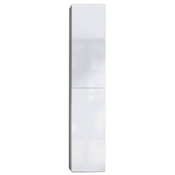 Пенал Royo Look 124895 підвісний білий, фото 1