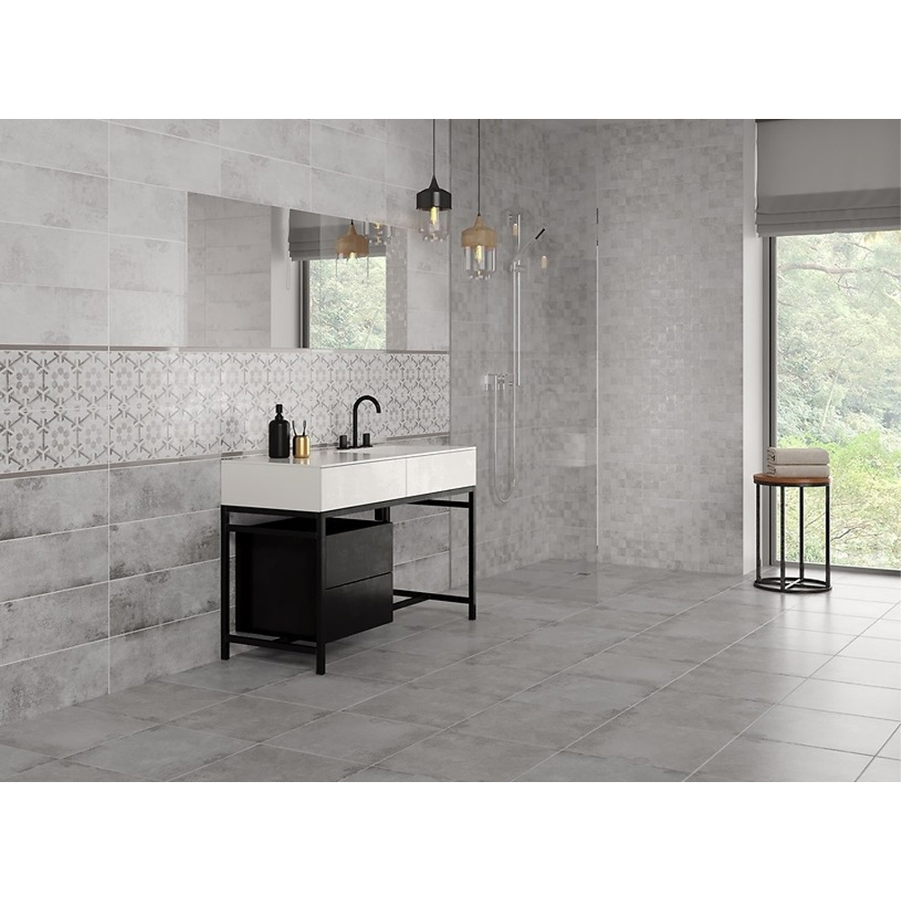 CONCRETE STYLE LIGHT GREY (1 сорт)
